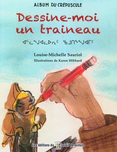 DESSINE-MOI UN TRAINEAU